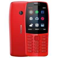 گوشی موبایل نوکیا مدل 210 FA دو سیم‌ کارت ظرفیت 16 مگابایت و رم 16 مگابایت 
