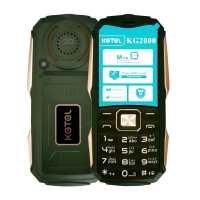 گوشی موبایل جی ال ایکس مدل f1702 دو سیم‌ کارت ظرفیت 32 مگابایت و رم 32 مگابایت 